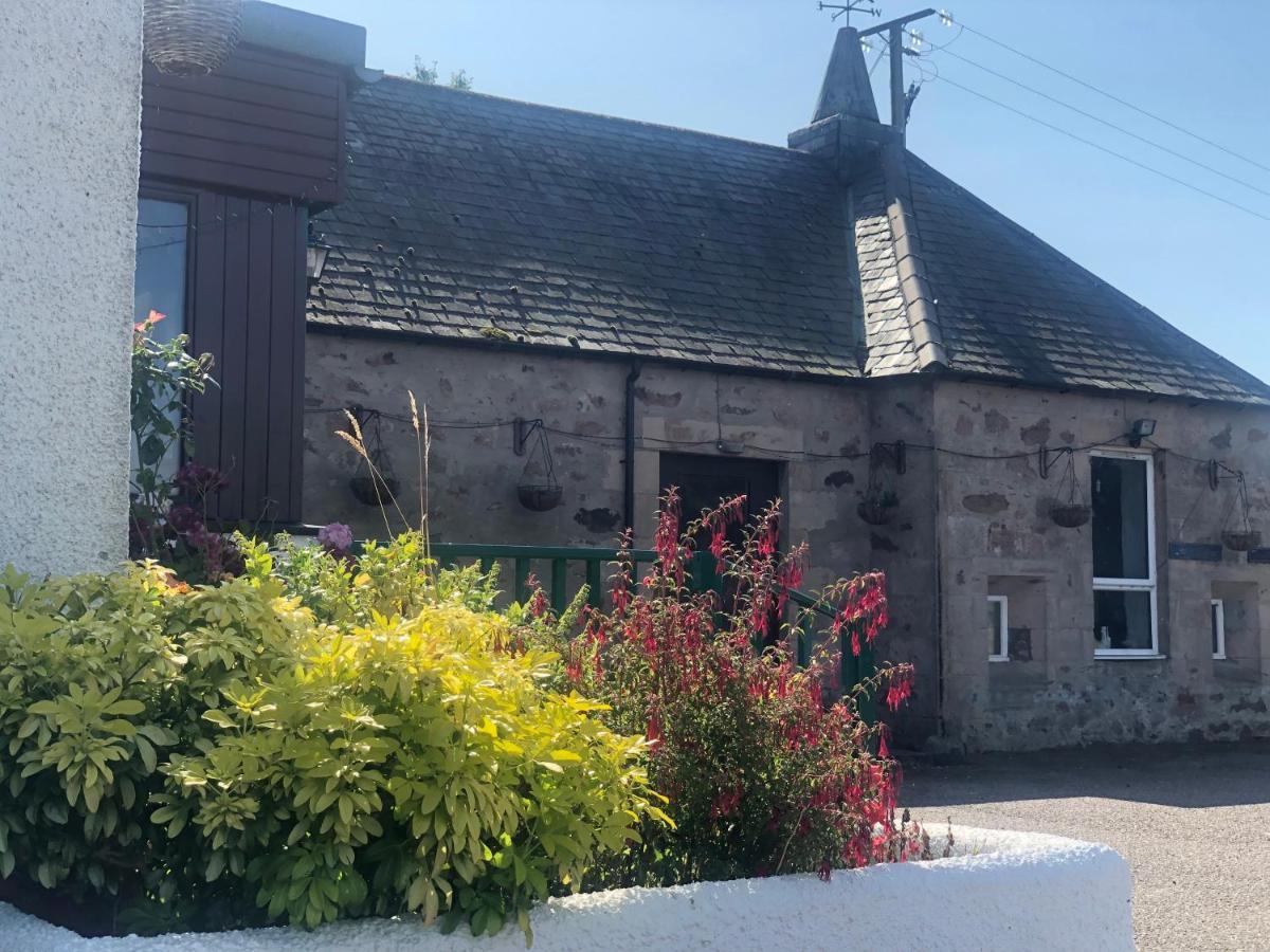 The 1645 Inn Nairn Exterior foto